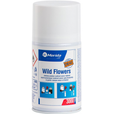WILD FLOWERS - Zapas / wkład do elektronicznego odświeżacza powietrza